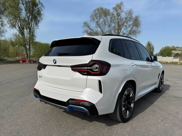 Белый БМВ Х3, объемом двигателя 0 л и пробегом 12 тыс. км за 30000 $, фото 3 на Automoto.ua