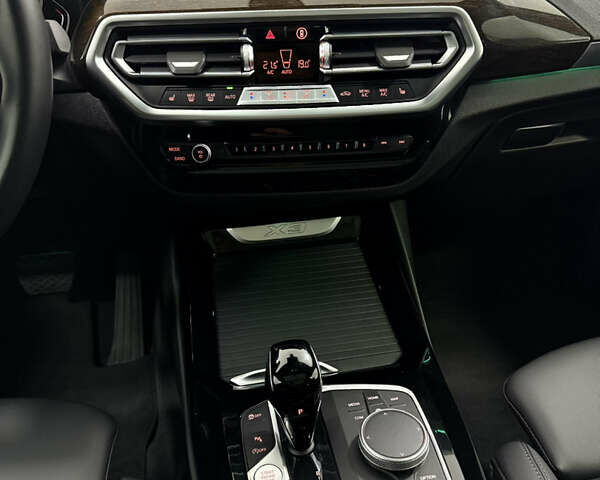 Белый БМВ Х3, объемом двигателя 2 л и пробегом 29 тыс. км за 40500 $, фото 26 на Automoto.ua