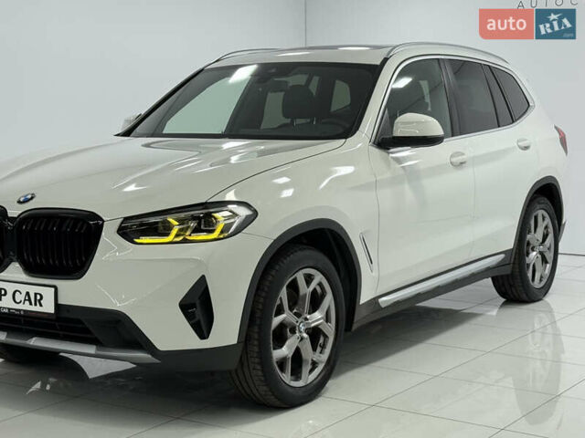 Белый БМВ Х3, объемом двигателя 2 л и пробегом 29 тыс. км за 40500 $, фото 5 на Automoto.ua