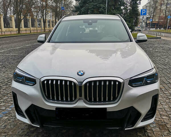 Белый БМВ Х3, объемом двигателя 2 л и пробегом 1 тыс. км за 75314 $, фото 5 на Automoto.ua