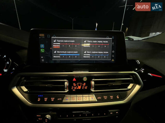 Білий БМВ Х3, об'ємом двигуна 2 л та пробігом 127 тис. км за 44800 $, фото 33 на Automoto.ua