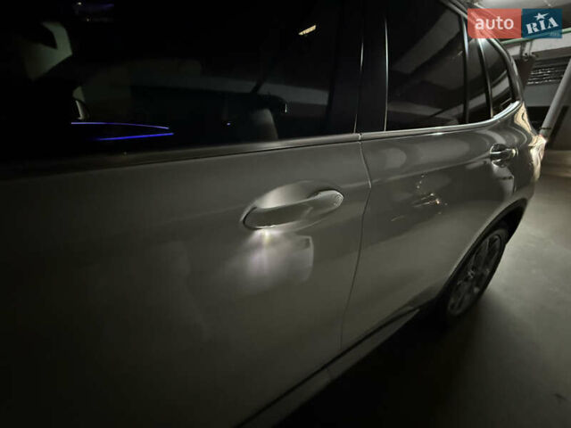 Белый БМВ Х3, объемом двигателя 2 л и пробегом 78 тыс. км за 36900 $, фото 27 на Automoto.ua