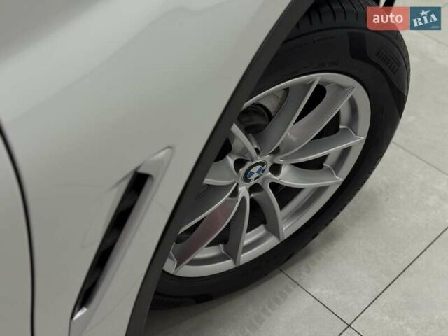 Білий БМВ Х3, об'ємом двигуна 2 л та пробігом 24 тис. км за 49900 $, фото 8 на Automoto.ua