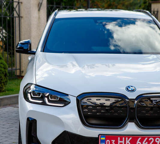 Білий БМВ Х3, об'ємом двигуна 0 л та пробігом 25 тис. км за 49500 $, фото 15 на Automoto.ua