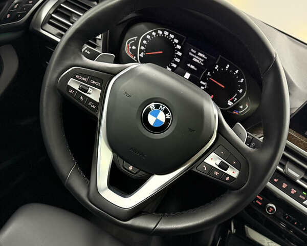 Белый БМВ Х3, объемом двигателя 2 л и пробегом 29 тыс. км за 40500 $, фото 24 на Automoto.ua