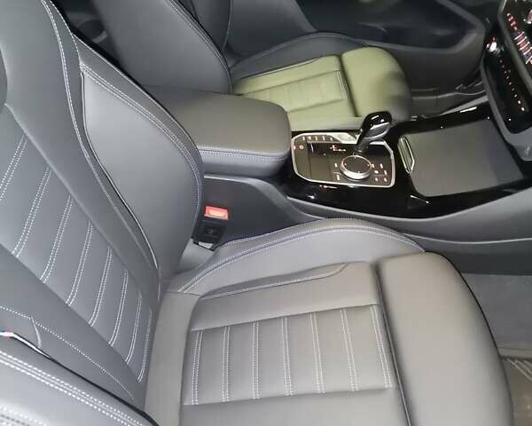 Белый БМВ Х3, объемом двигателя 2 л и пробегом 1 тыс. км за 75314 $, фото 7 на Automoto.ua