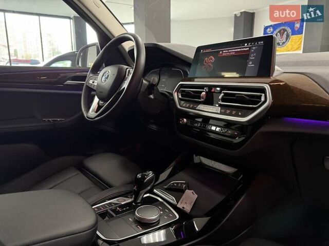 Білий БМВ Х3, об'ємом двигуна 2 л та пробігом 24 тис. км за 49900 $, фото 51 на Automoto.ua