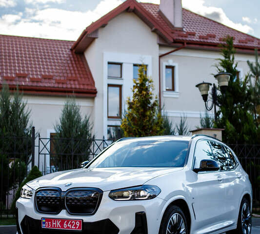 Білий БМВ Х3, об'ємом двигуна 0 л та пробігом 25 тис. км за 49500 $, фото 25 на Automoto.ua