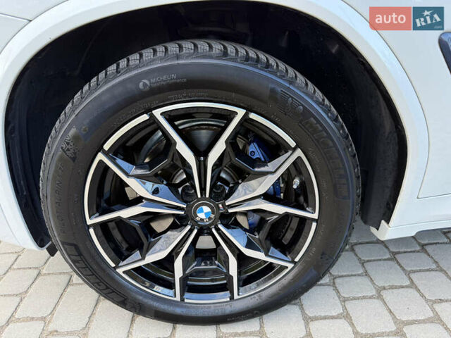 Белый БМВ Х3, объемом двигателя 2.99 л и пробегом 9 тыс. км за 75500 $, фото 7 на Automoto.ua