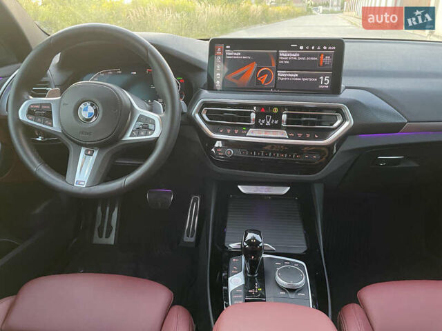 Белый БМВ Х3, объемом двигателя 2 л и пробегом 35 тыс. км за 34900 $, фото 2 на Automoto.ua