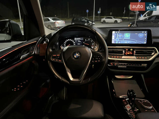 Білий БМВ Х3, об'ємом двигуна 2 л та пробігом 127 тис. км за 44800 $, фото 28 на Automoto.ua