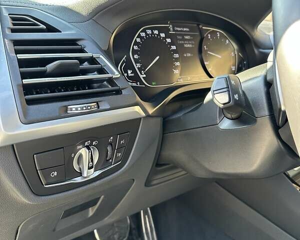 Белый БМВ Х3, объемом двигателя 2 л и пробегом 14 тыс. км за 56900 $, фото 22 на Automoto.ua