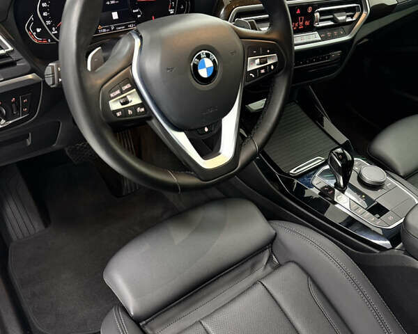 Белый БМВ Х3, объемом двигателя 2 л и пробегом 29 тыс. км за 40500 $, фото 19 на Automoto.ua