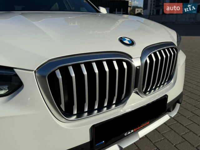 Белый БМВ Х3, объемом двигателя 2 л и пробегом 78 тыс. км за 36900 $, фото 12 на Automoto.ua