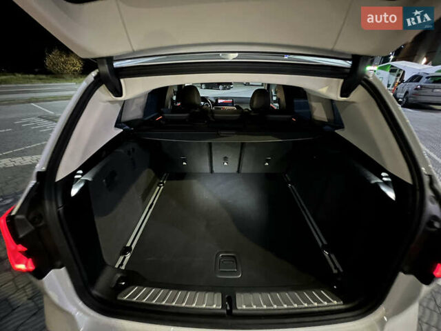 Білий БМВ Х3, об'ємом двигуна 2 л та пробігом 127 тис. км за 44800 $, фото 20 на Automoto.ua
