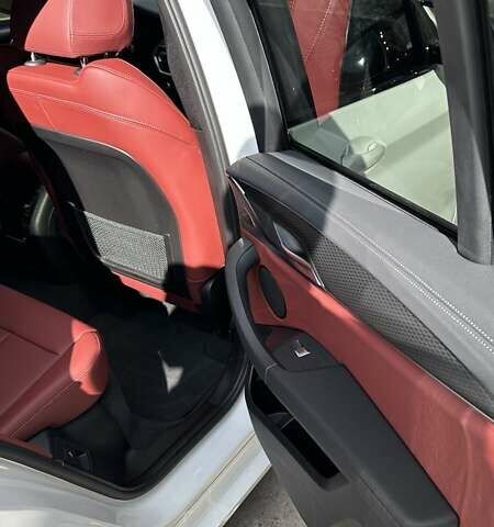 Белый БМВ Х3, объемом двигателя 3 л и пробегом 36 тыс. км за 52500 $, фото 19 на Automoto.ua