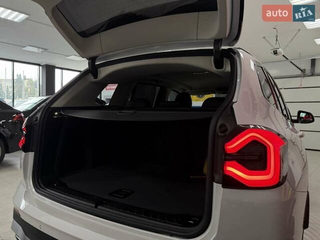 Білий БМВ Х3, об'ємом двигуна 2 л та пробігом 24 тис. км за 49900 $, фото 55 на Automoto.ua