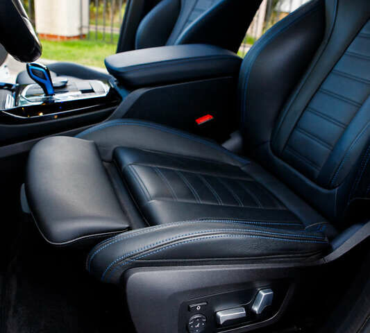 Білий БМВ Х3, об'ємом двигуна 0 л та пробігом 25 тис. км за 49500 $, фото 47 на Automoto.ua