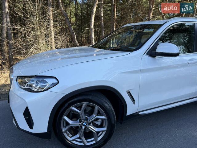 Белый БМВ Х3, объемом двигателя 2 л и пробегом 70 тыс. км за 34000 $, фото 16 на Automoto.ua