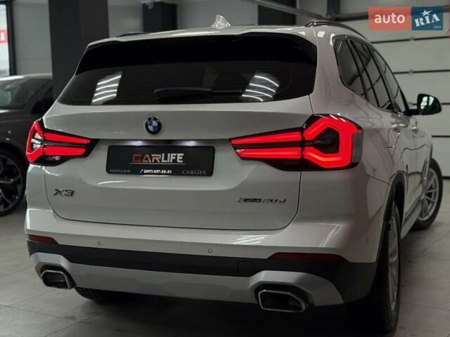 Білий БМВ Х3, об'ємом двигуна 2 л та пробігом 24 тис. км за 49900 $, фото 20 на Automoto.ua