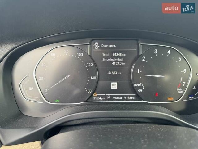 Белый БМВ Х3, объемом двигателя 2 л и пробегом 55 тыс. км за 28600 $, фото 8 на Automoto.ua