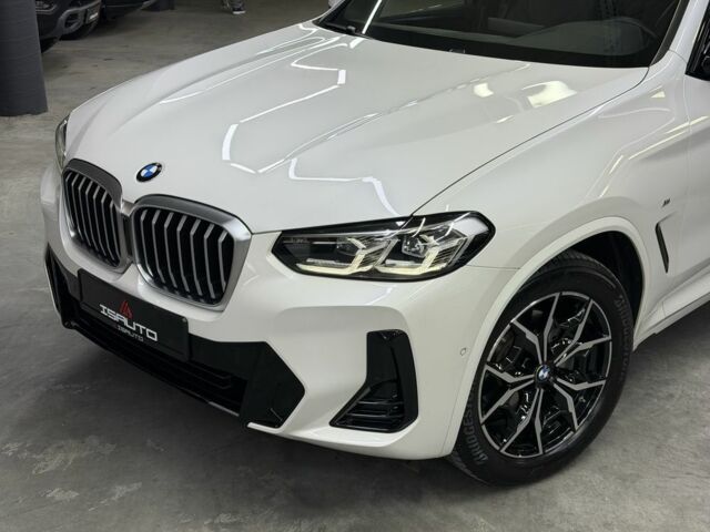 Белый БМВ Х3, объемом двигателя 2 л и пробегом 7 тыс. км за 60000 $, фото 5 на Automoto.ua