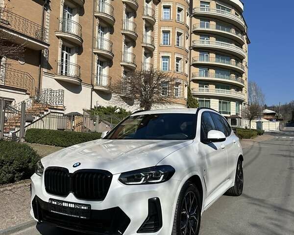 Белый БМВ Х3, объемом двигателя 2 л и пробегом 14 тыс. км за 56900 $, фото 15 на Automoto.ua