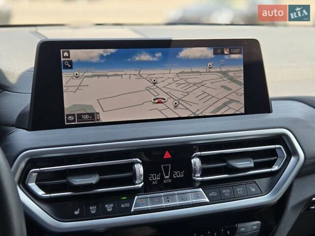 Белый БМВ Х3, объемом двигателя 2 л и пробегом 19 тыс. км за 53500 $, фото 11 на Automoto.ua