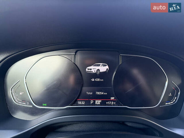 Белый БМВ Х3, объемом двигателя 2 л и пробегом 78 тыс. км за 36900 $, фото 20 на Automoto.ua
