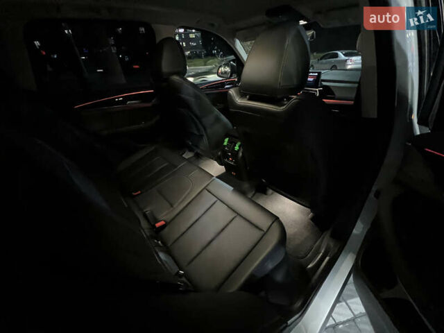 Білий БМВ Х3, об'ємом двигуна 2 л та пробігом 127 тис. км за 44800 $, фото 23 на Automoto.ua