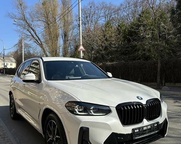 Белый БМВ Х3, объемом двигателя 2 л и пробегом 14 тыс. км за 56900 $, фото 18 на Automoto.ua