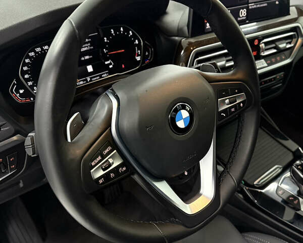 Белый БМВ Х3, объемом двигателя 2 л и пробегом 29 тыс. км за 40500 $, фото 18 на Automoto.ua