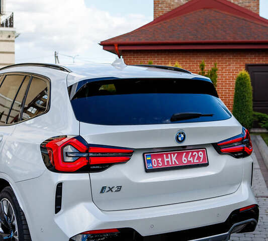 Білий БМВ Х3, об'ємом двигуна 0 л та пробігом 25 тис. км за 49500 $, фото 14 на Automoto.ua