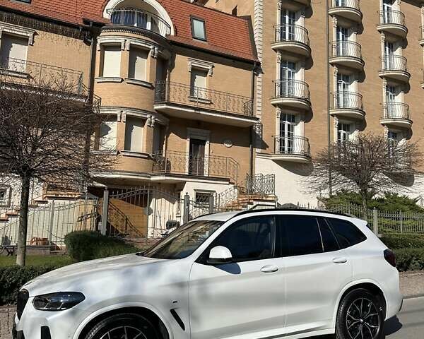 Белый БМВ Х3, объемом двигателя 2 л и пробегом 14 тыс. км за 56900 $, фото 7 на Automoto.ua