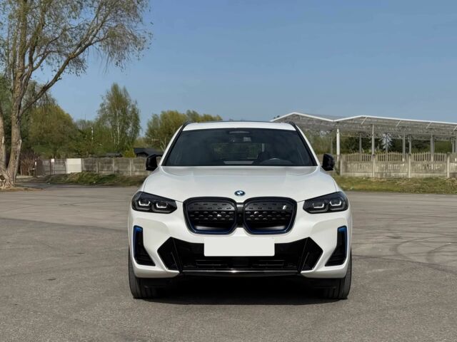 Белый БМВ Х3, объемом двигателя 0 л и пробегом 12 тыс. км за 30000 $, фото 1 на Automoto.ua