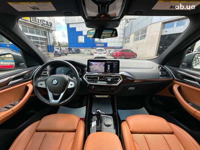 Белый БМВ Х3, объемом двигателя 2 л и пробегом 44 тыс. км за 42990 $, фото 28 на Automoto.ua