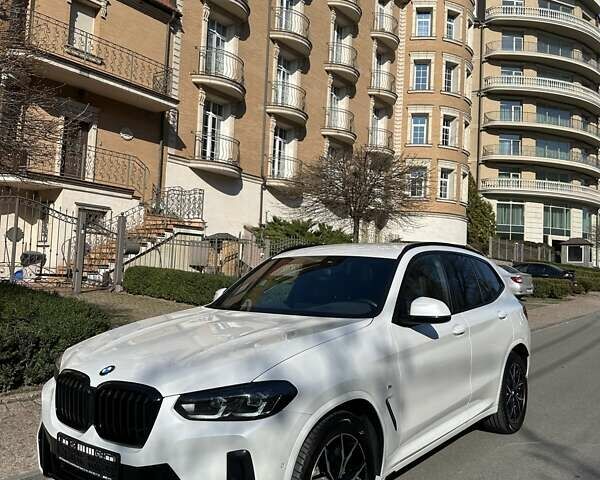 Белый БМВ Х3, объемом двигателя 2 л и пробегом 14 тыс. км за 56900 $, фото 13 на Automoto.ua