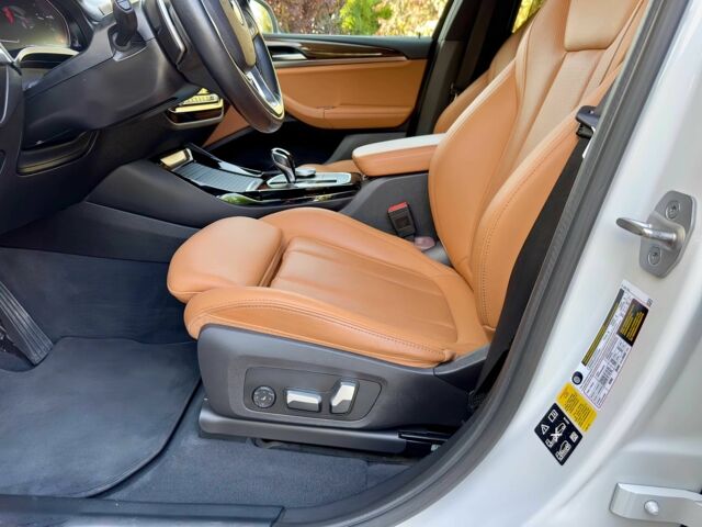 Белый БМВ Х3, объемом двигателя 2 л и пробегом 18 тыс. км за 19000 $, фото 7 на Automoto.ua