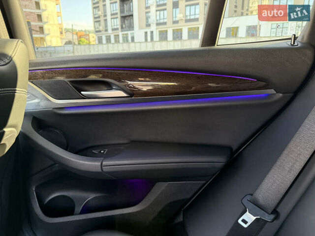 Белый БМВ Х3, объемом двигателя 2 л и пробегом 78 тыс. км за 36900 $, фото 17 на Automoto.ua