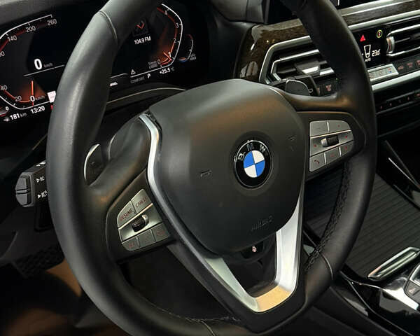 Белый БМВ Х3, объемом двигателя 2 л и пробегом 22 тыс. км за 42900 $, фото 16 на Automoto.ua