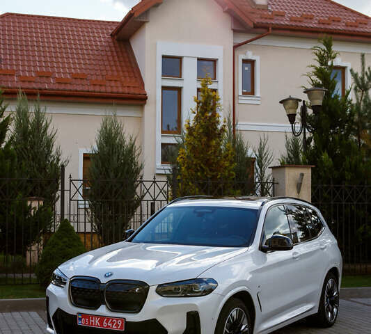 Білий БМВ Х3, об'ємом двигуна 0 л та пробігом 25 тис. км за 49500 $, фото 2 на Automoto.ua