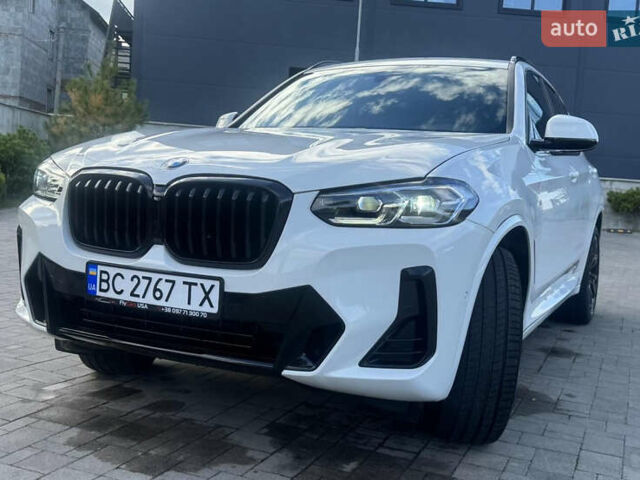 Белый БМВ Х3, объемом двигателя 2 л и пробегом 35 тыс. км за 34900 $, фото 5 на Automoto.ua