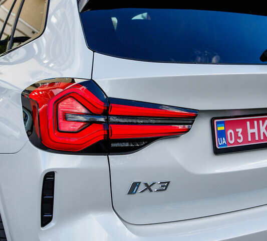 Білий БМВ Х3, об'ємом двигуна 0 л та пробігом 25 тис. км за 49500 $, фото 13 на Automoto.ua
