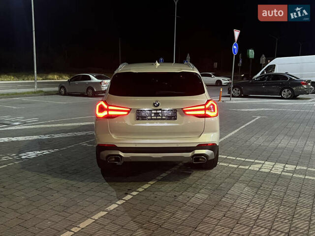 Білий БМВ Х3, об'ємом двигуна 2 л та пробігом 127 тис. км за 44800 $, фото 8 на Automoto.ua