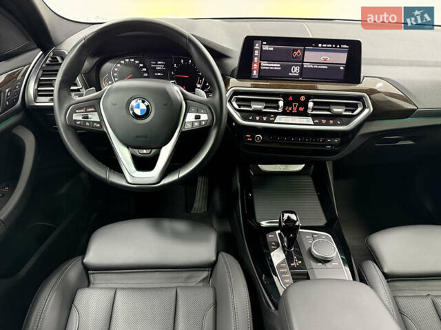 Белый БМВ Х3, объемом двигателя 2 л и пробегом 29 тыс. км за 40500 $, фото 27 на Automoto.ua