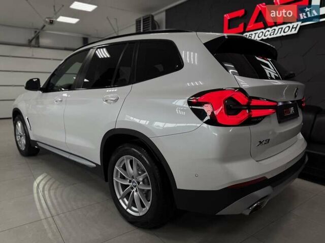 Білий БМВ Х3, об'ємом двигуна 2 л та пробігом 24 тис. км за 49900 $, фото 29 на Automoto.ua