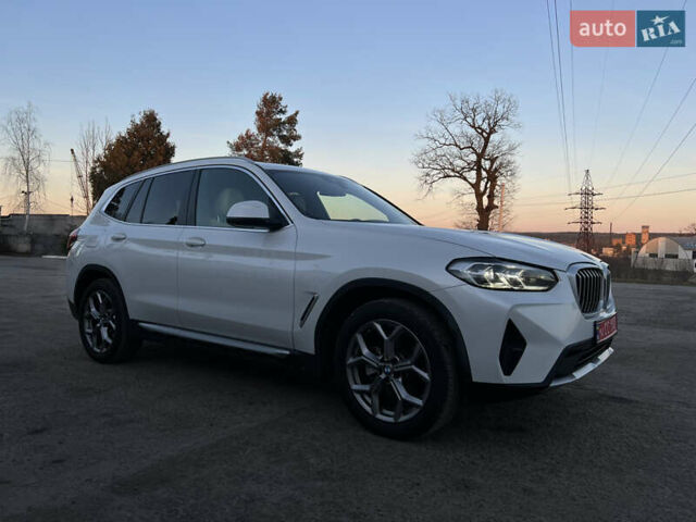 Белый БМВ Х3, объемом двигателя 2 л и пробегом 69 тыс. км за 35400 $, фото 8 на Automoto.ua