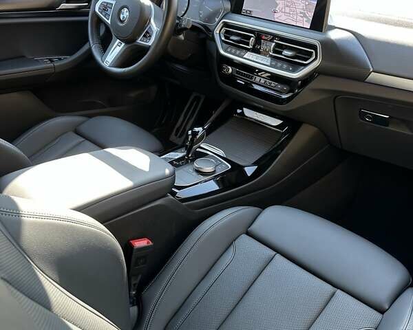 Белый БМВ Х3, объемом двигателя 2 л и пробегом 14 тыс. км за 56900 $, фото 30 на Automoto.ua