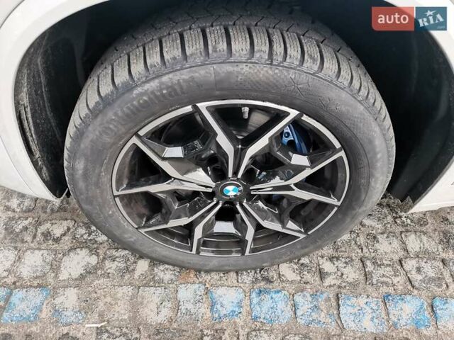 Белый БМВ Х3, объемом двигателя 2 л и пробегом 1 тыс. км за 75314 $, фото 14 на Automoto.ua