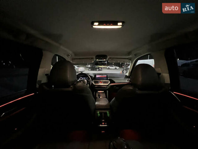 Білий БМВ Х3, об'ємом двигуна 2 л та пробігом 127 тис. км за 44800 $, фото 21 на Automoto.ua